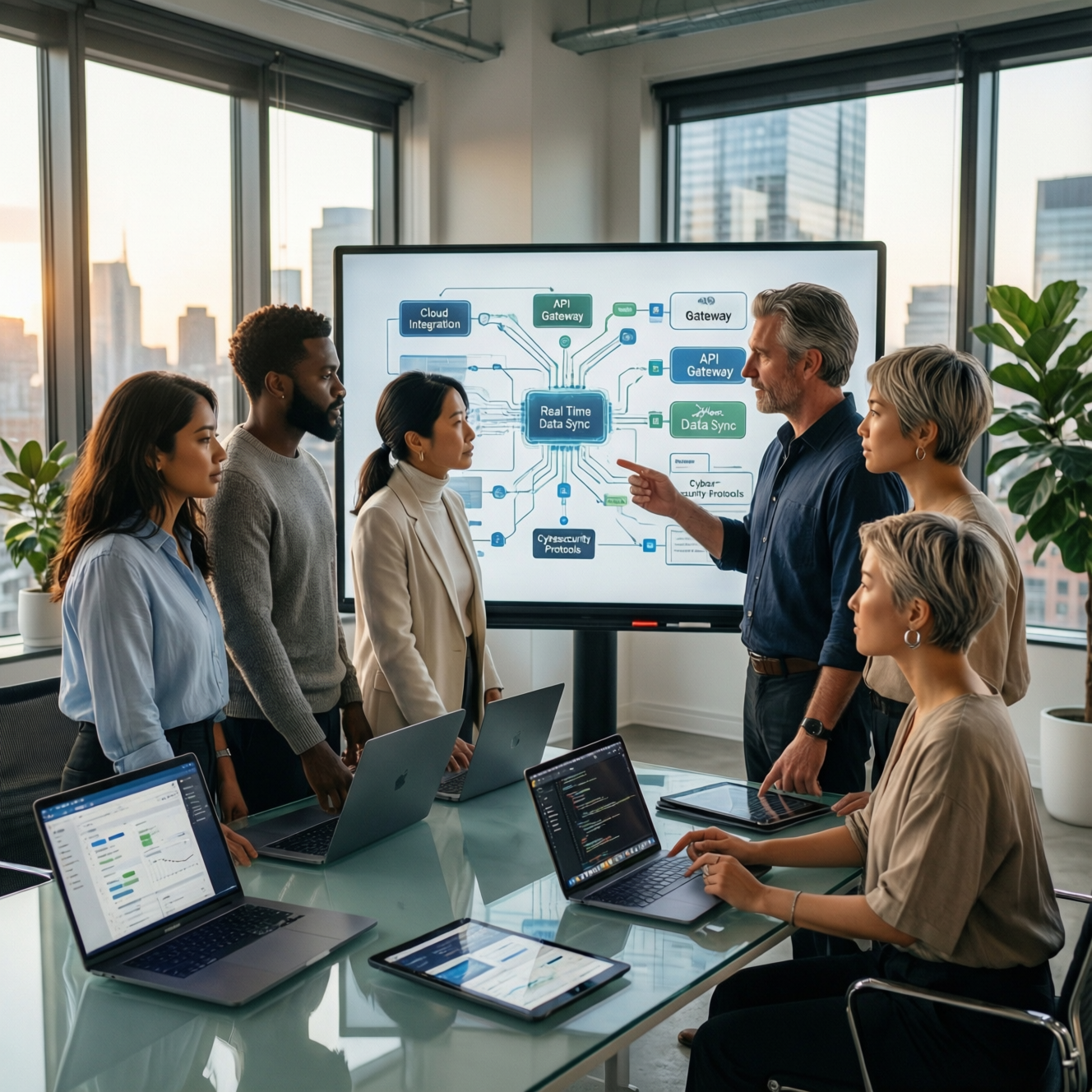 Sabio Infotech AI Experts