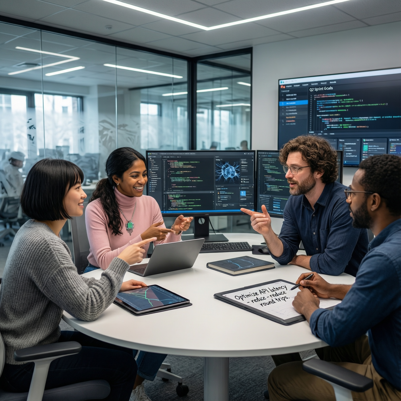 Team Collaboration
